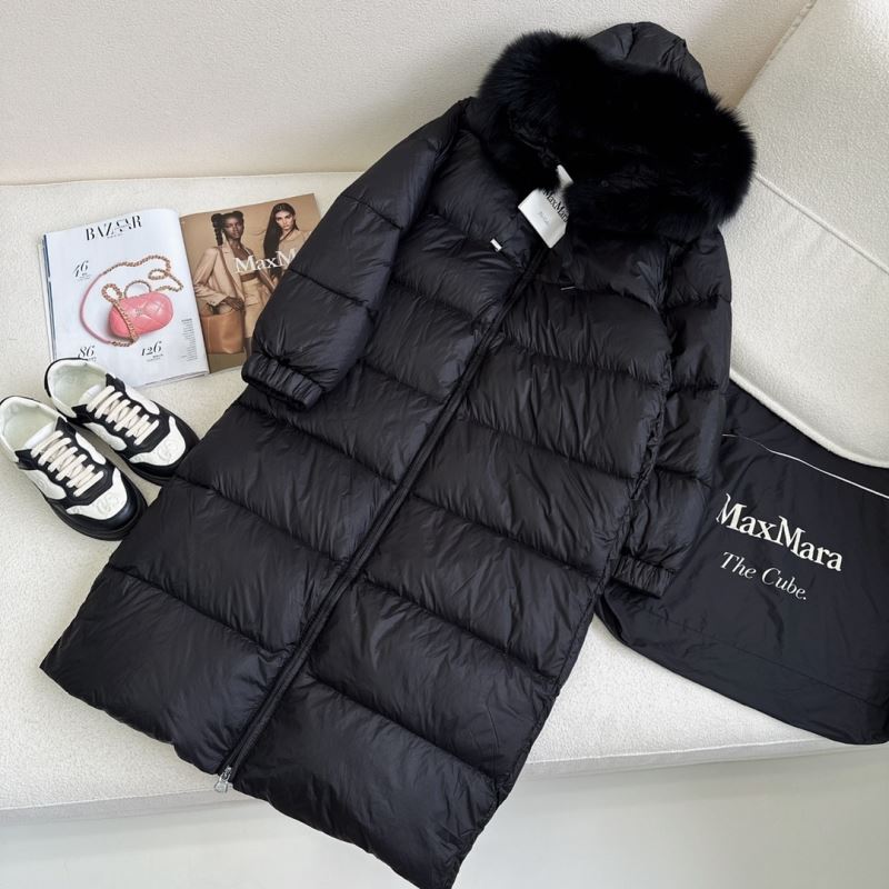 Max Mara Down Jackets